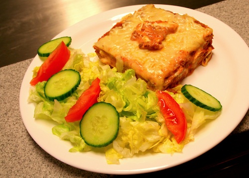 Lasagne!