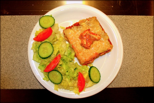 Färdig för servering - Prego!